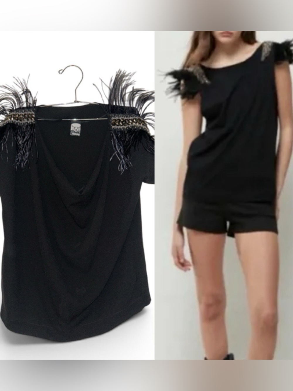 Designer Inspo Blouse
